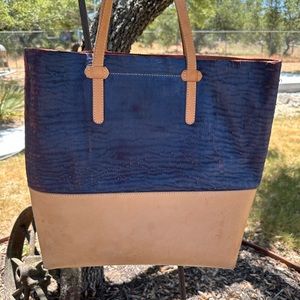 Consuela Velvet Slim Tote